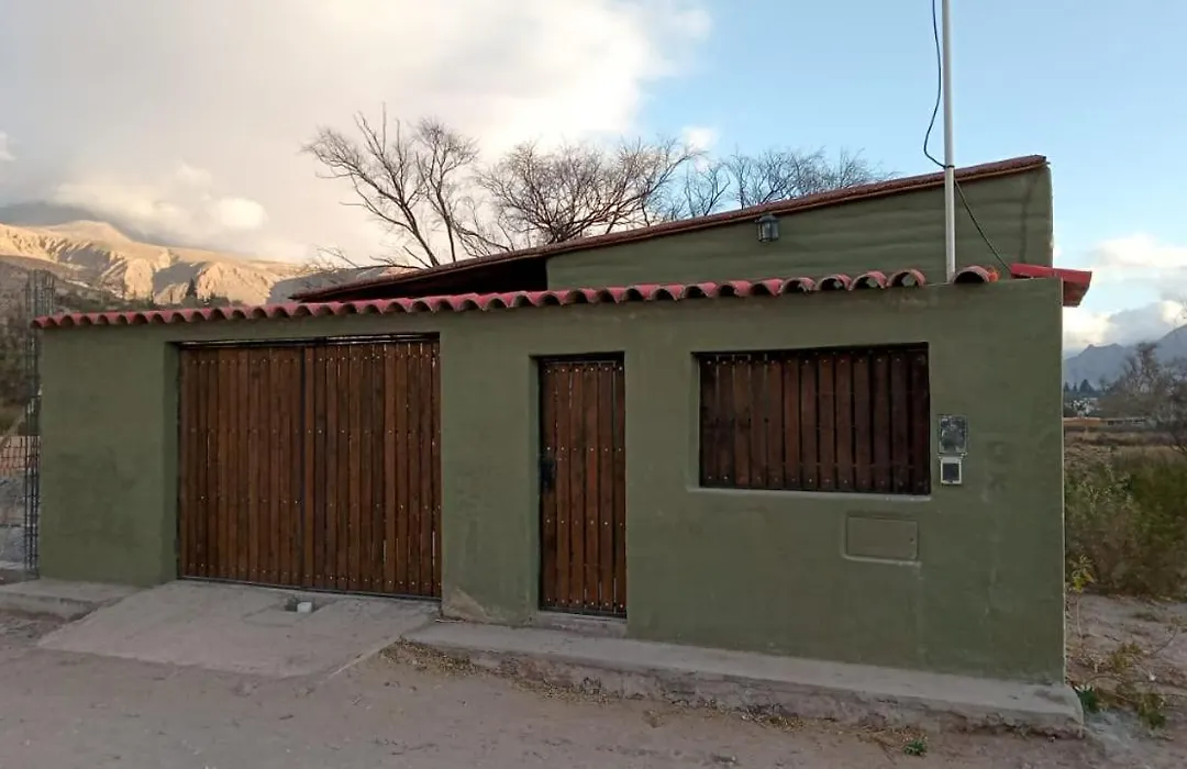 Casa de alquiler - La Soñada de Tilcara-1