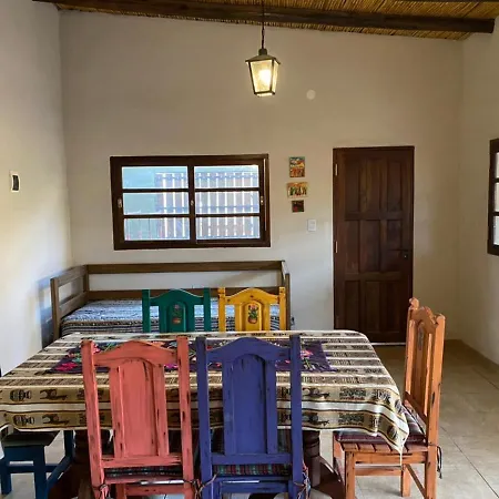 Casa de alquiler - La Soñada de Tilcara-3