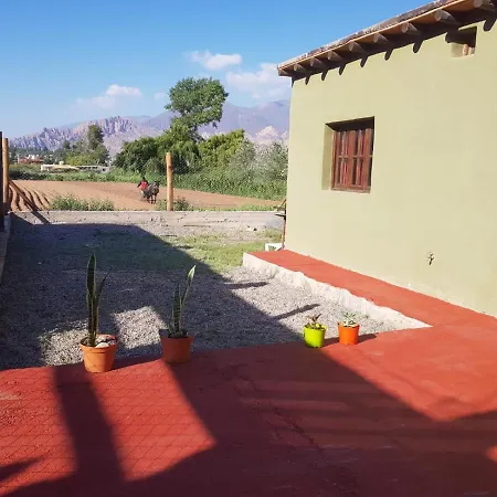 Casa de alquiler - La Soñada de Tilcara-2